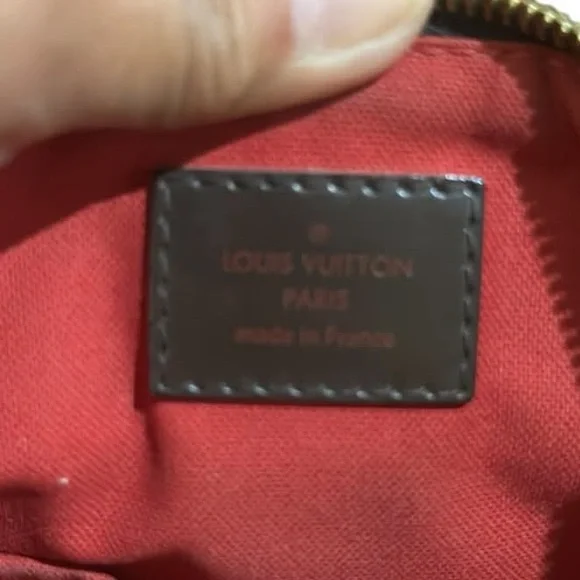 Louis Vuitton Siena PM Damier Ebene - Picture 5 of 12